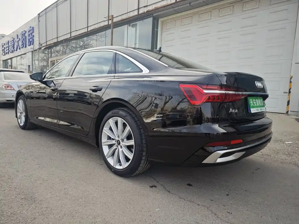 AUDI A6L 2024