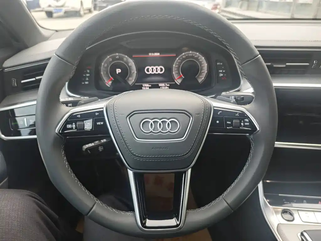 AUDI A6L 2024