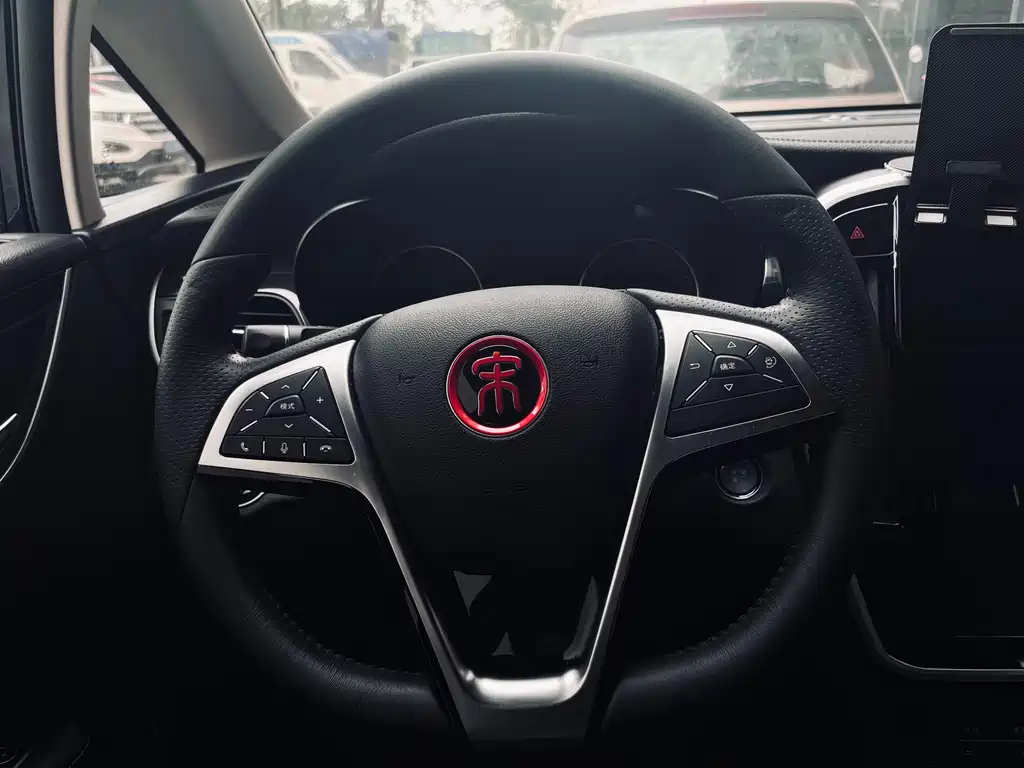 BYD SONG MAX 2018