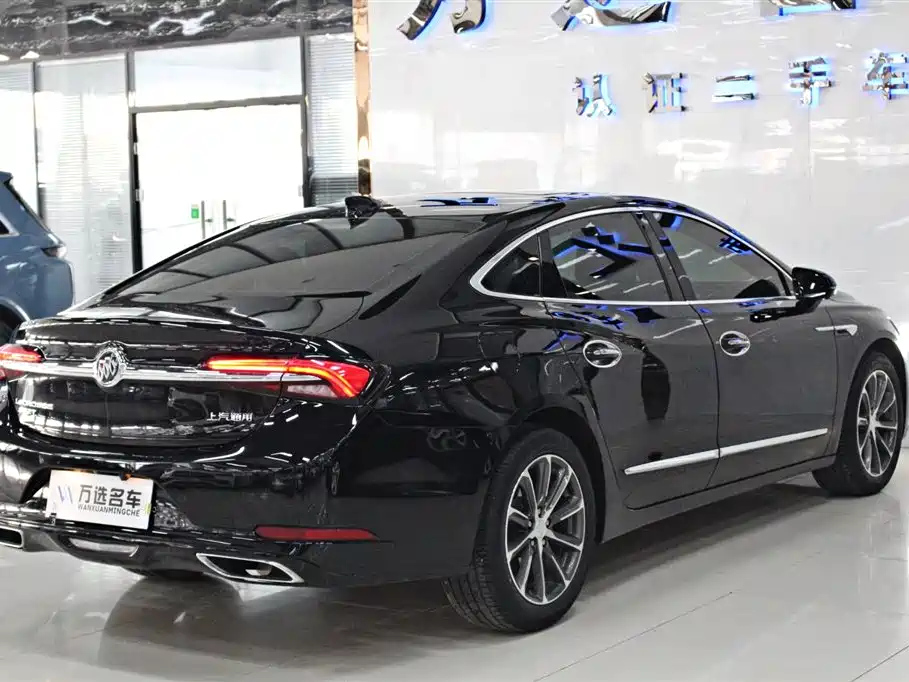 BUICK LACROSSE 2020