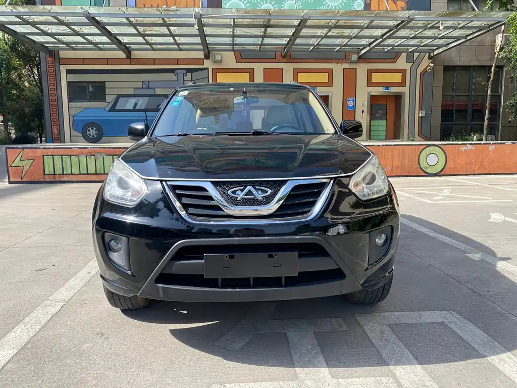 CHERY TIGGO 2013