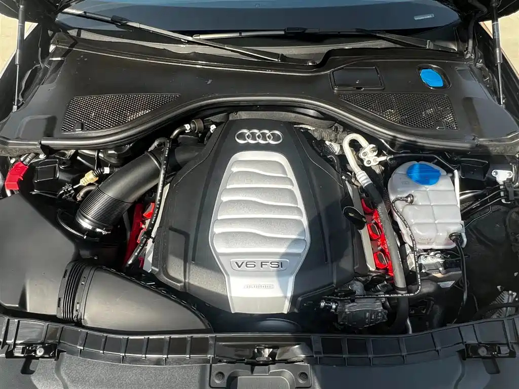 AUDI A6L 2019