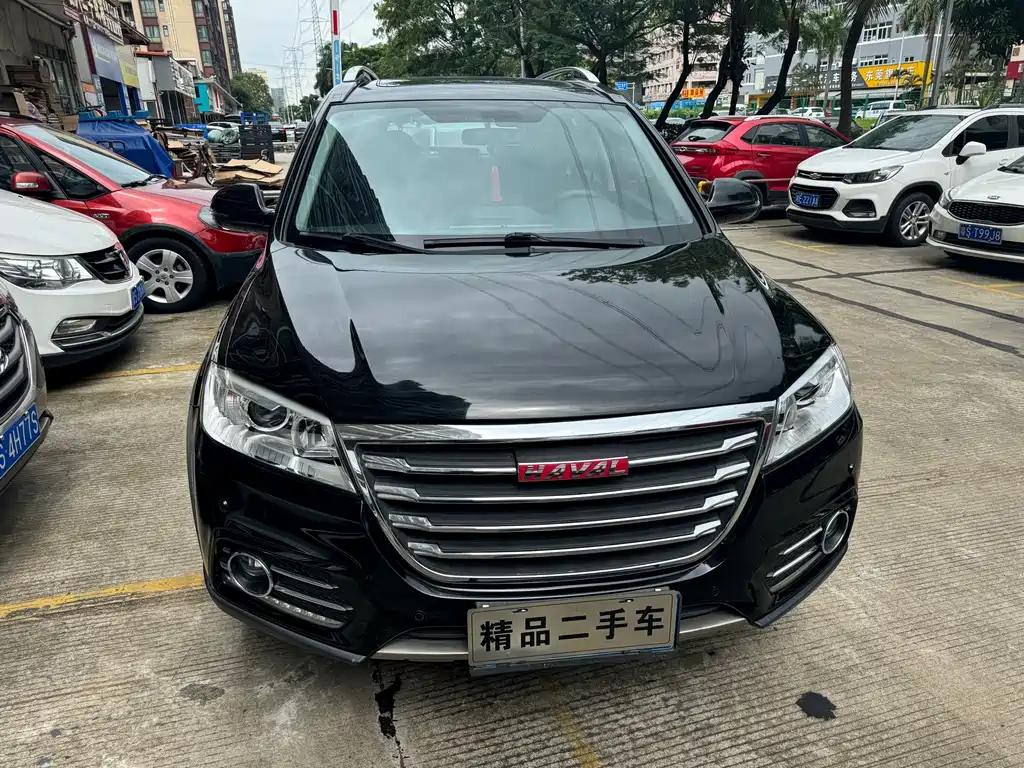 HAVAL H6 2016
