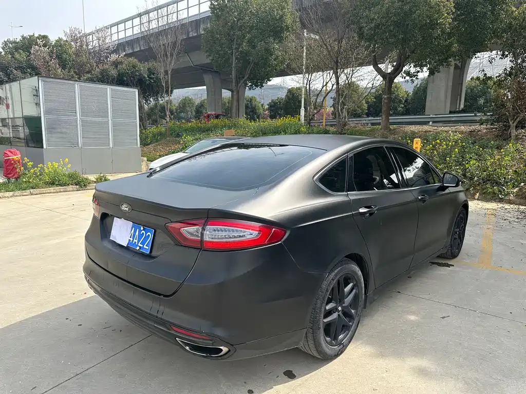 FORD MONDEO 2014