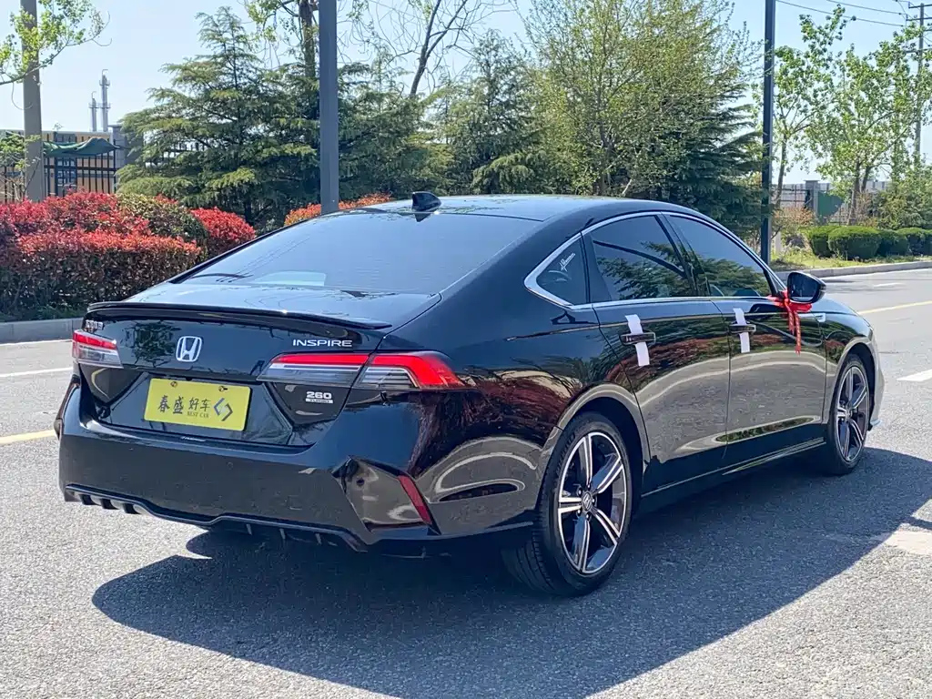 HONDA INSPIRE 2024