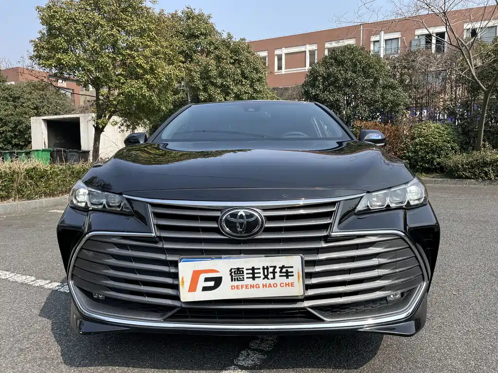 TOYOTA AVALON 2021