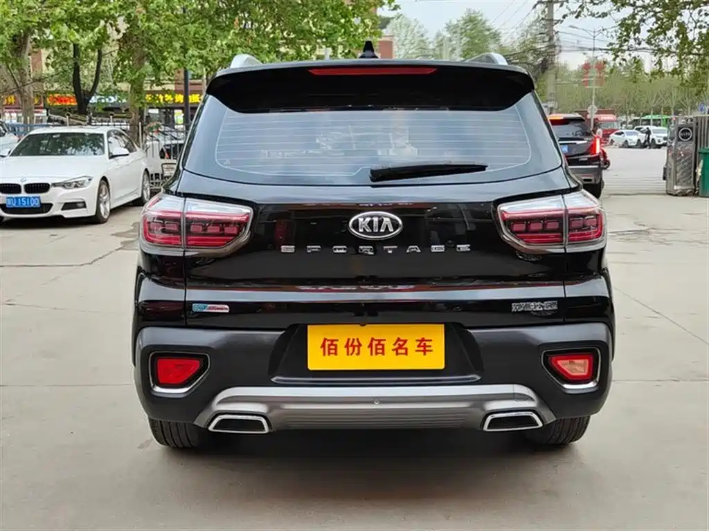 KIA SPORTAGE 2019