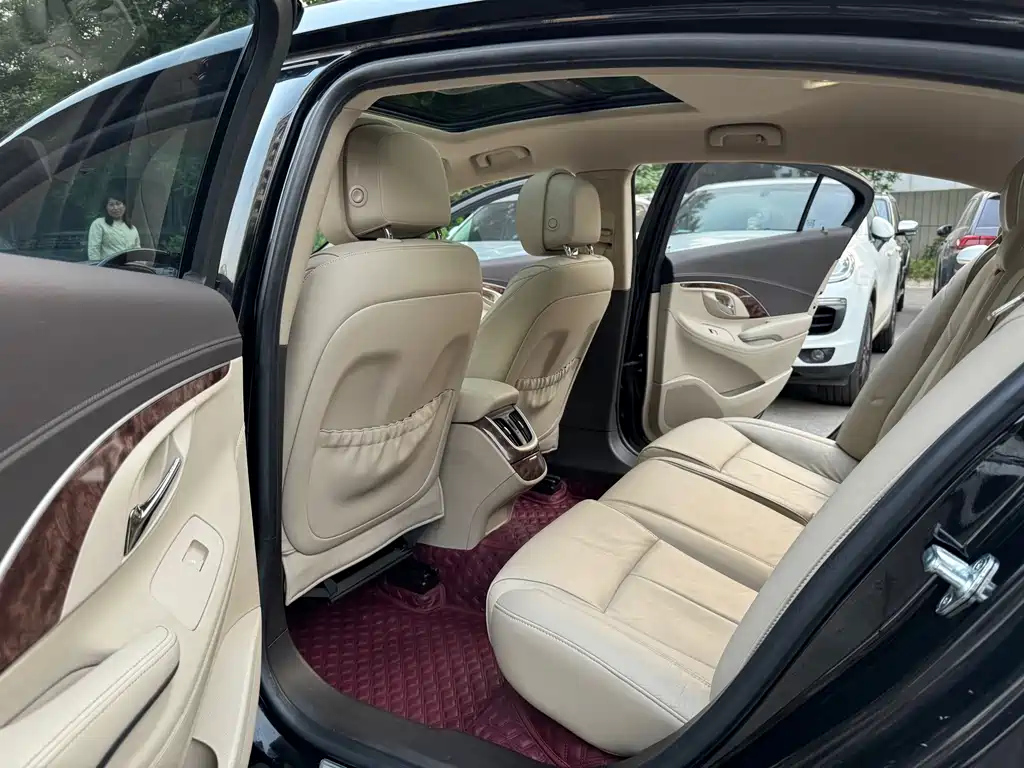 BUICK LACROSSE 2014