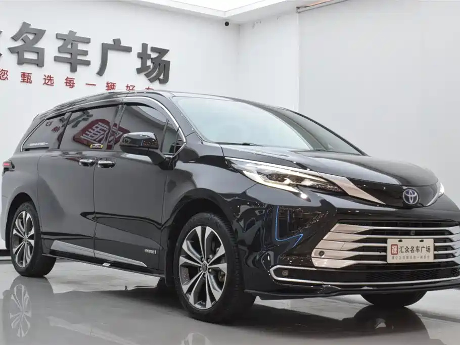 TOYOTA SIENNA SIENNA 2022