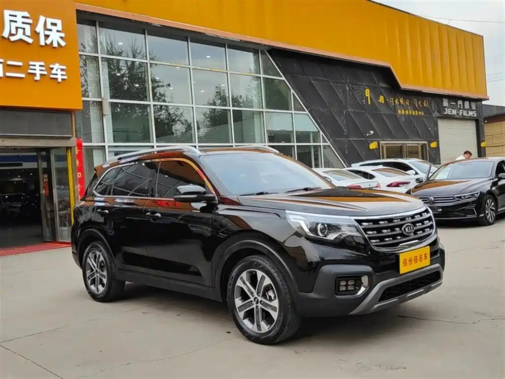 KIA SPORTAGE 2019
