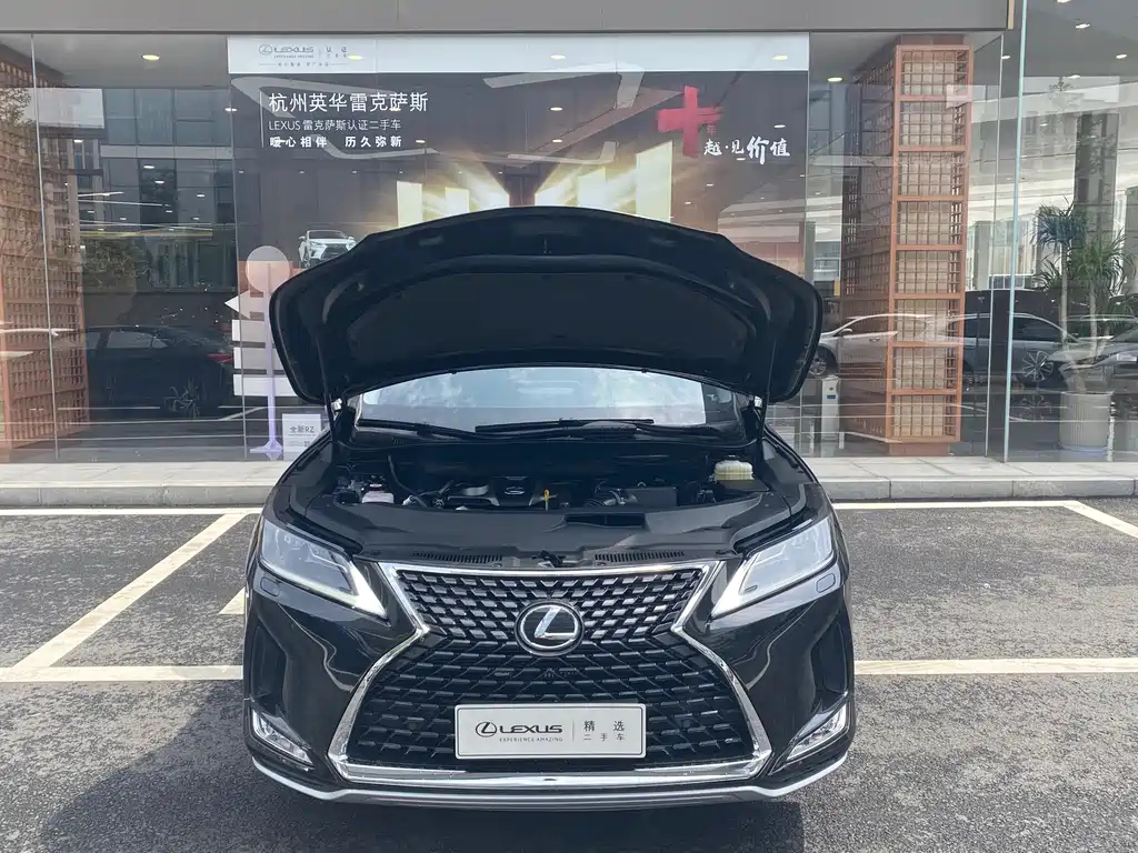 LEXUS RX 2022