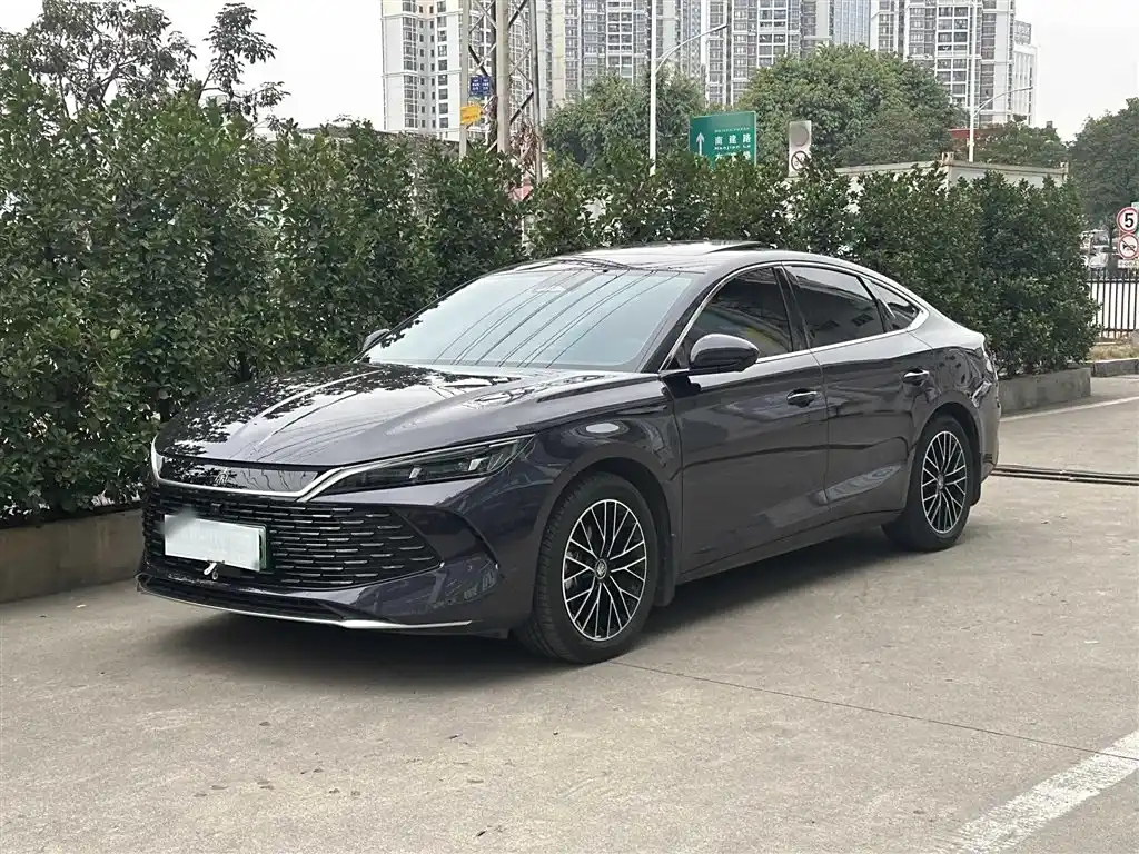BYD QIN L 2024