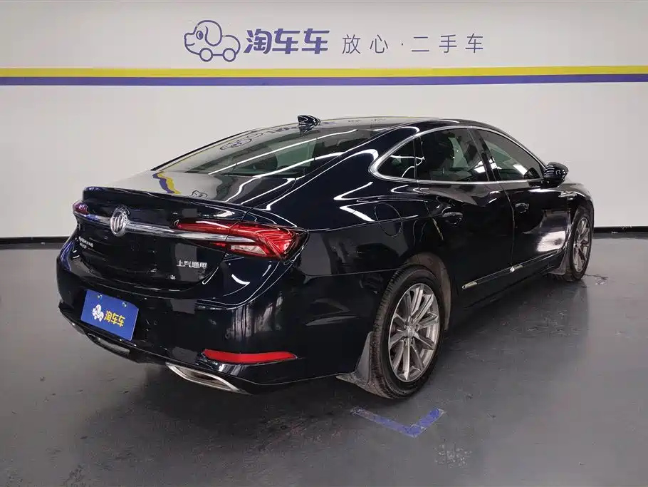 BUICK LACROSSE 2022