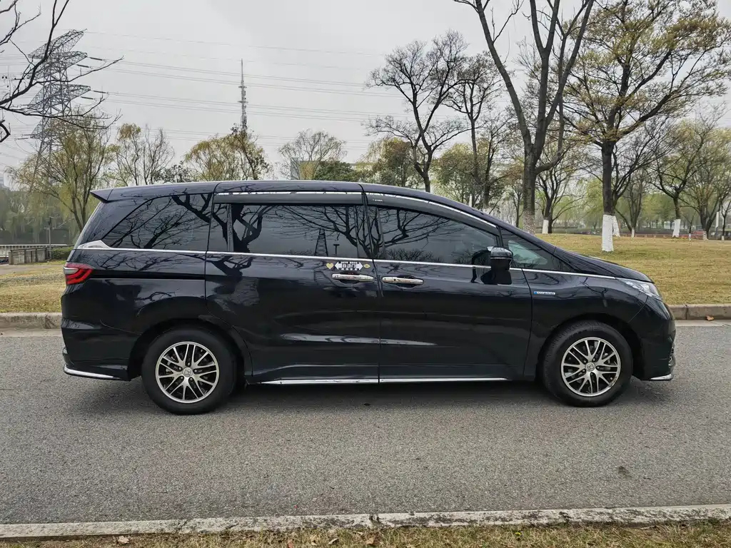HONDA ODYSSEY 2021