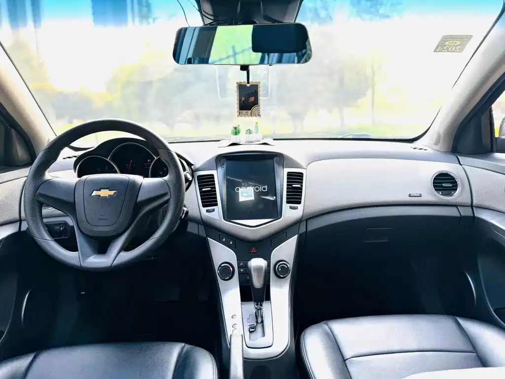 CHEVROLET CRUZE 2014