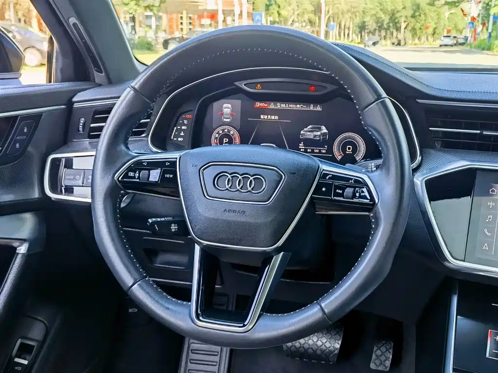 AUDI A6L 2020