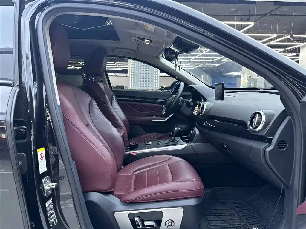 WEY VV7 2018