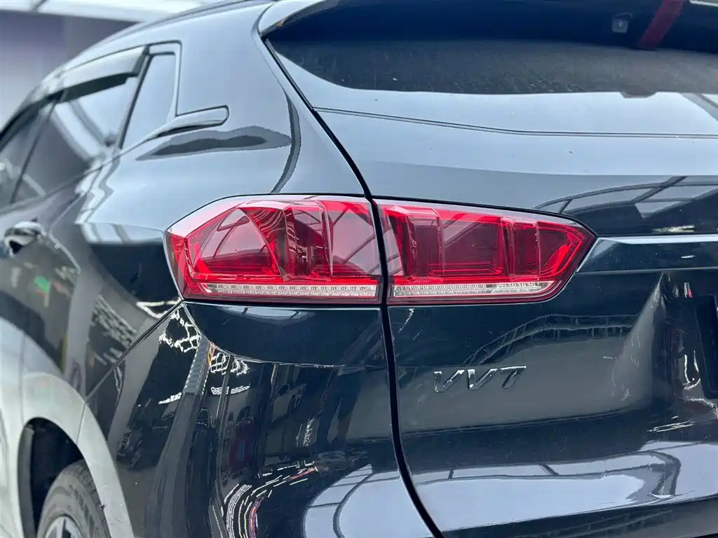 WEY VV7 2018