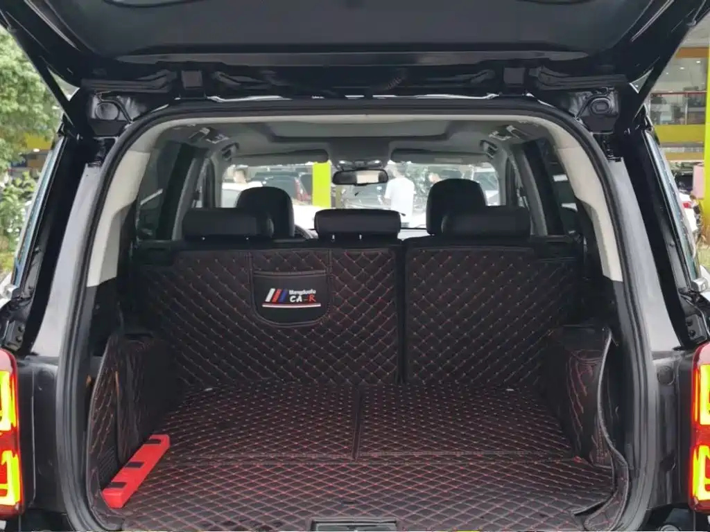 TRUMPCHI GS8 2020