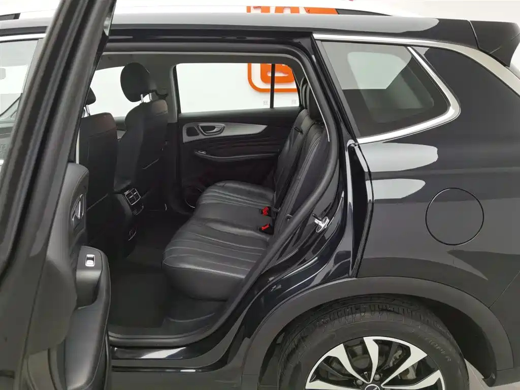 ROEWE RX5 MAX 2021