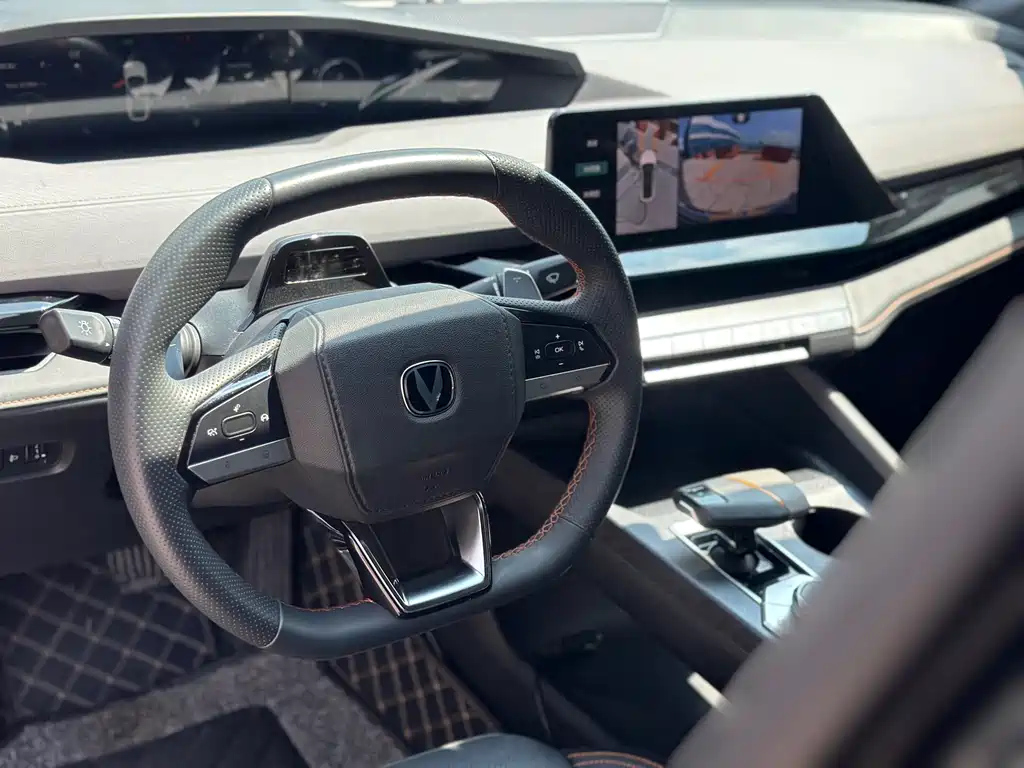 CHANGAN UNI-V 2022