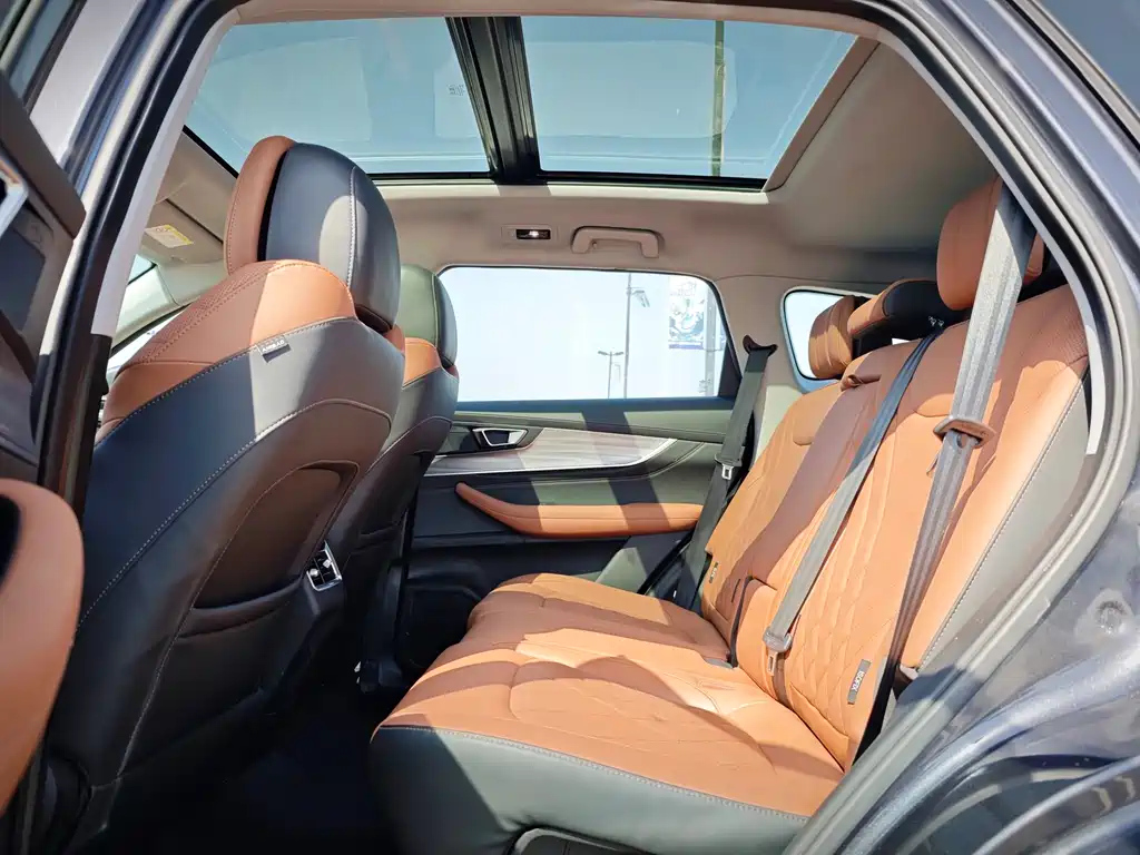CHERY TIGGO 8 PLUS 2021