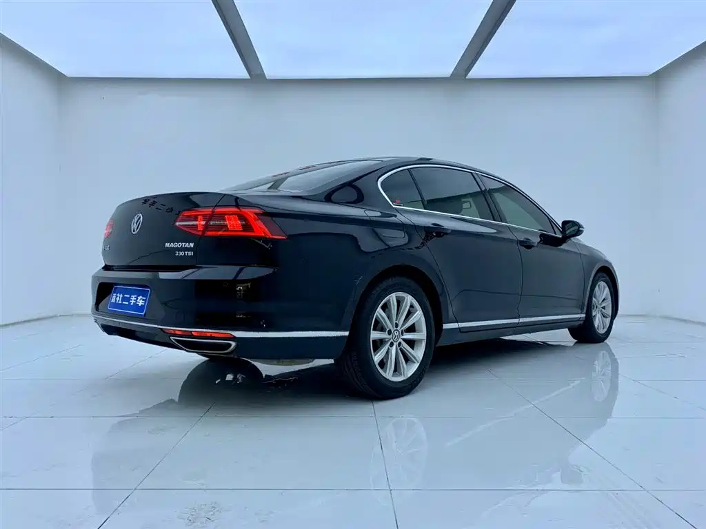 VOLKSWAGEN MAGOTAN 2020
