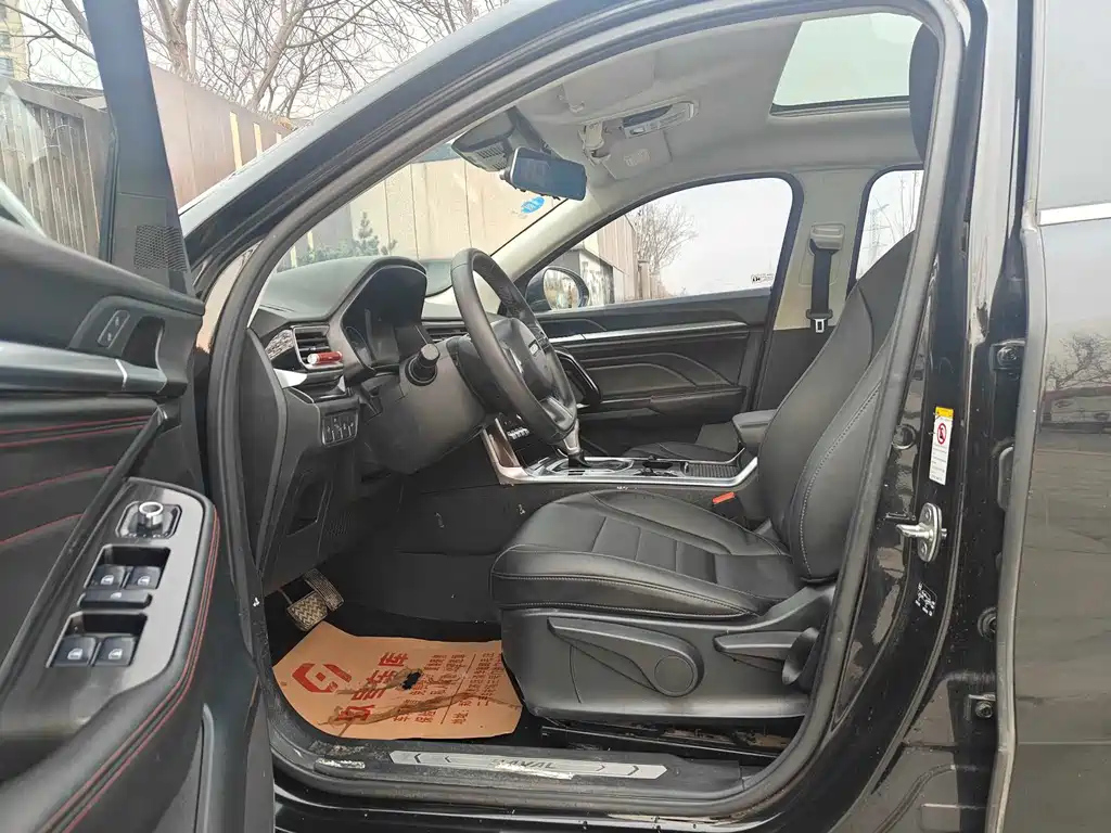 HAVAL F5 2019