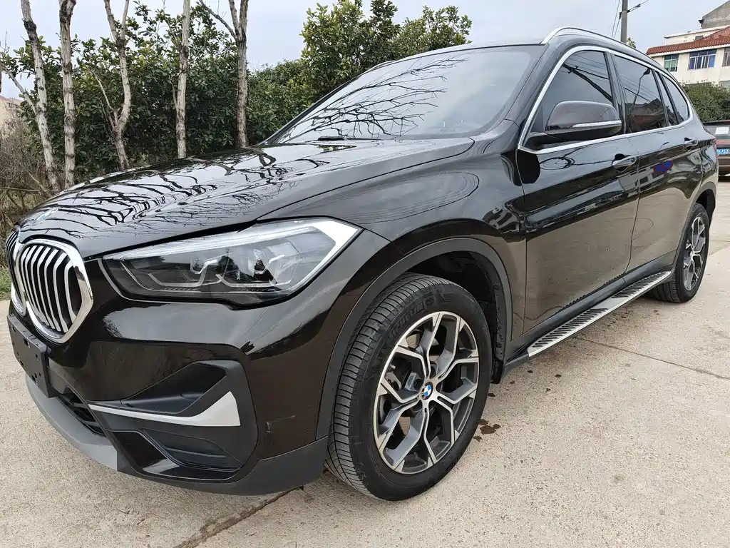 BMW X1 2020