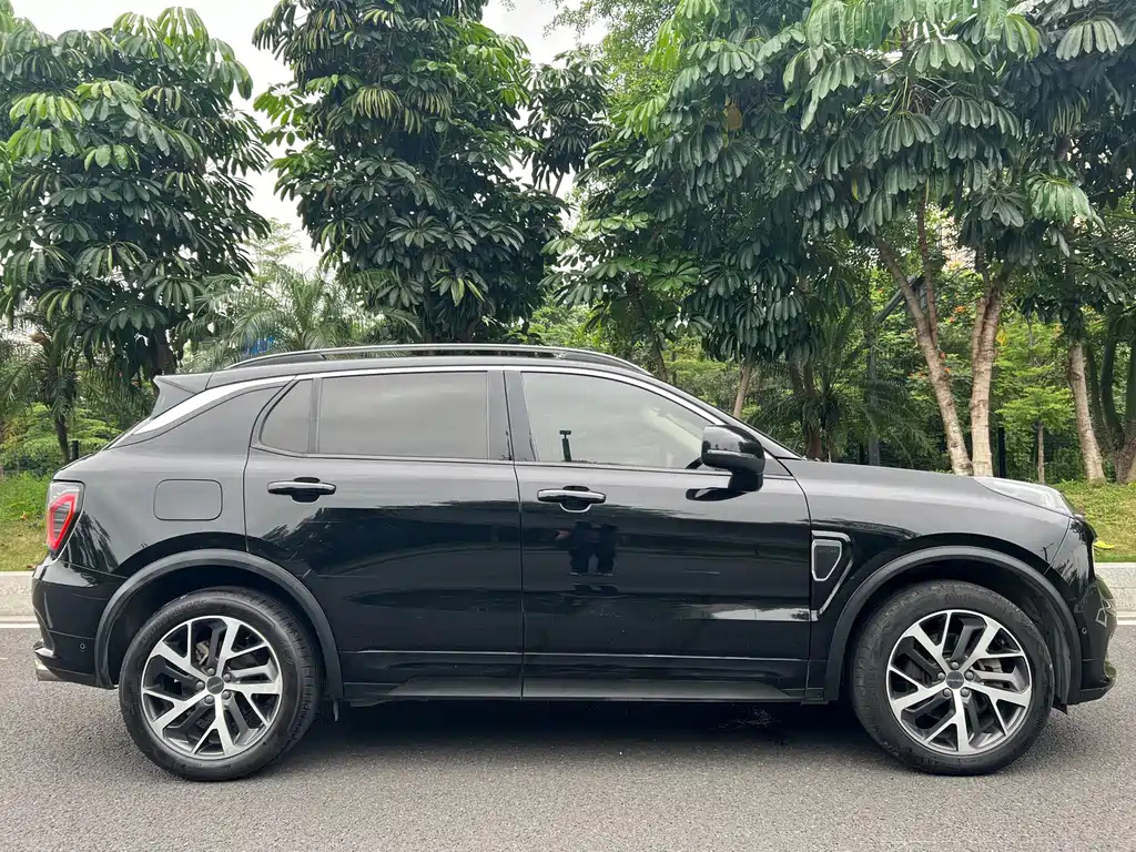 LYNK&CO 01 NEW ENERGY 2019