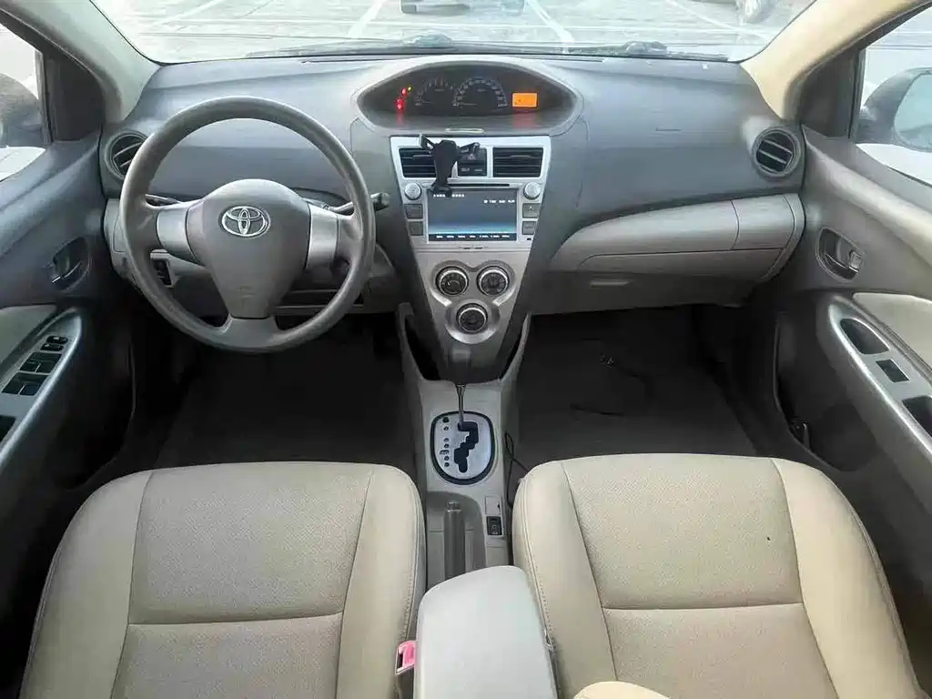 TOYOTA VIOS 2012