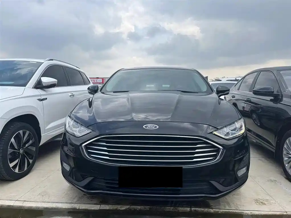 FORD MONDEO 2021