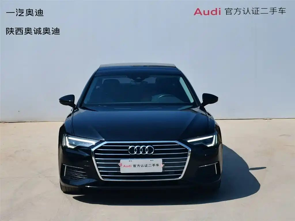 AUDI A6L 2020