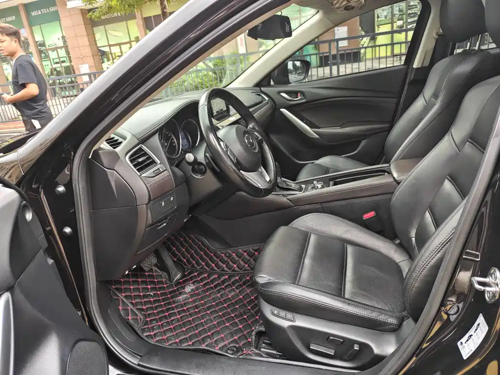 MAZDA ATENZA 2018