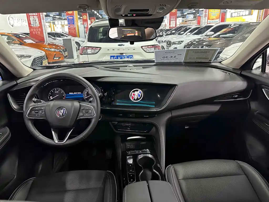 BUICK ENVISION 2022