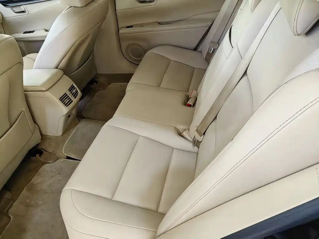 LEXUS ES 2014