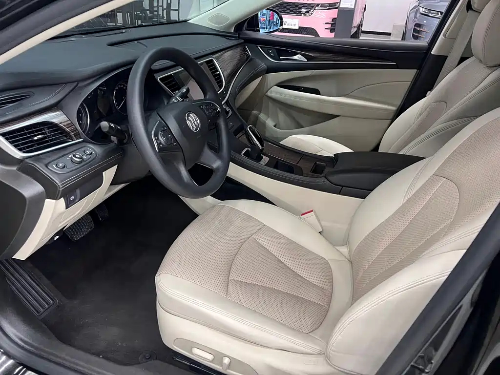 BUICK LACROSSE 2020