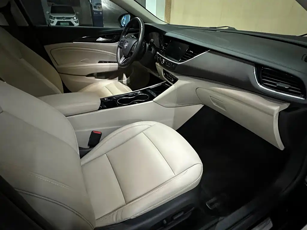 BUICK REGAL 2021