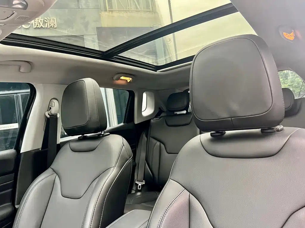 JEEP COMPASS 2021