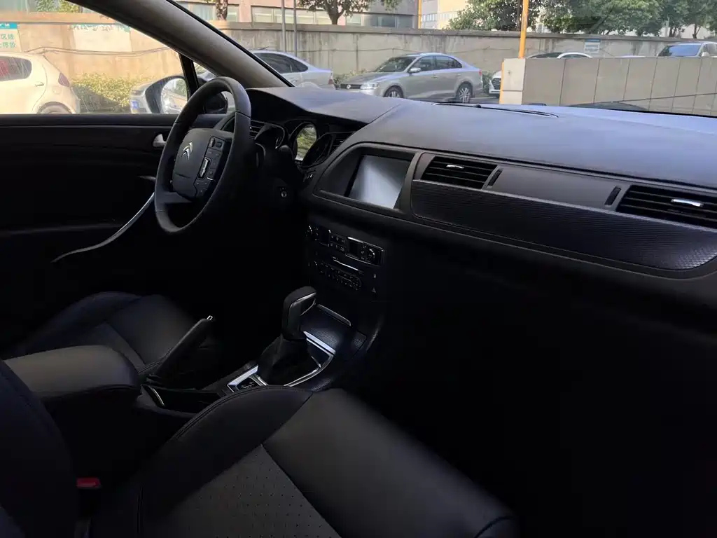 CITROEN C5 2015