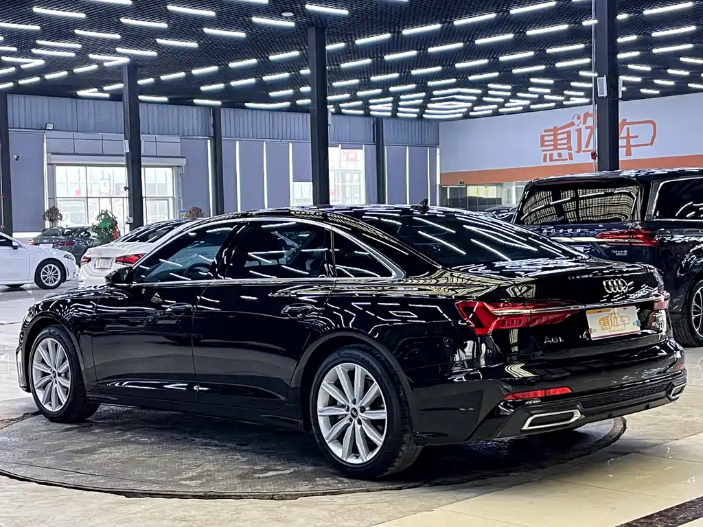 AUDI A6L 2022
