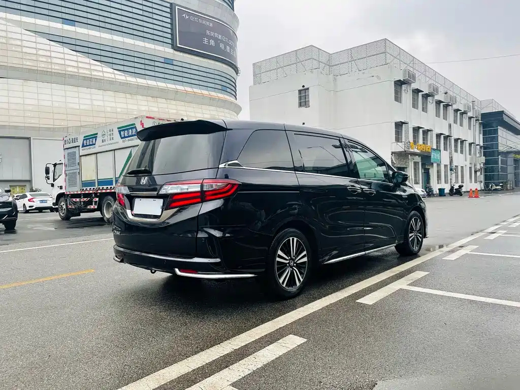 HONDA ODYSSEY 2019