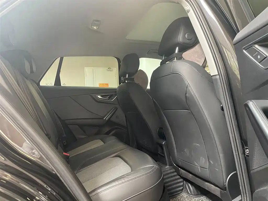 AUDI Q2L 2020