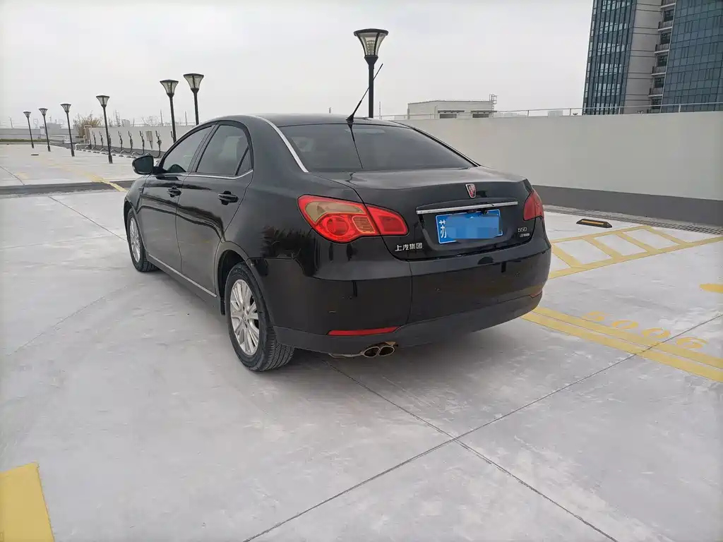 ROEWE 550 2012