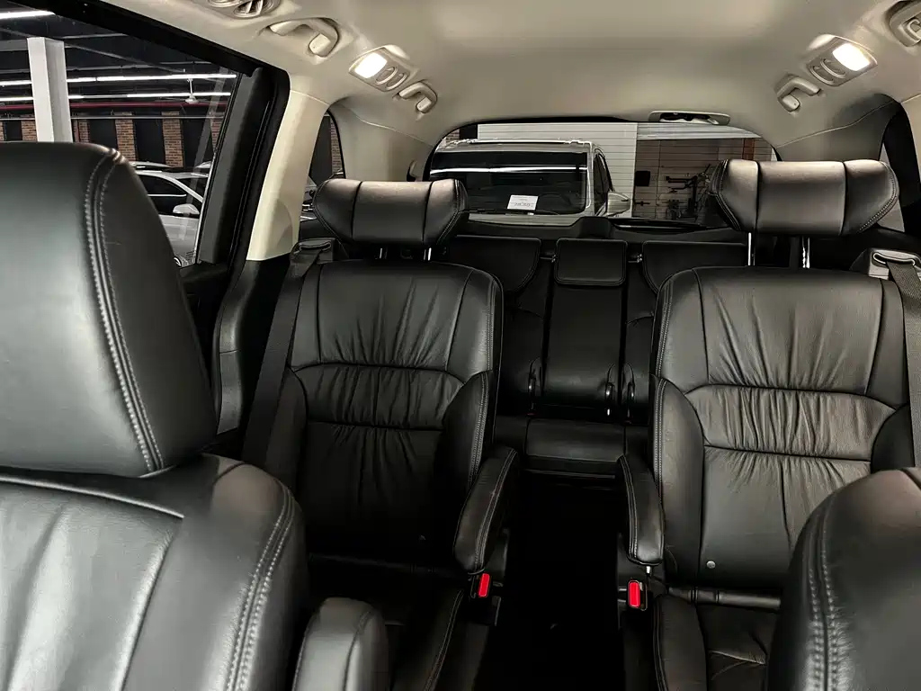 HONDA ODYSSEY 2022