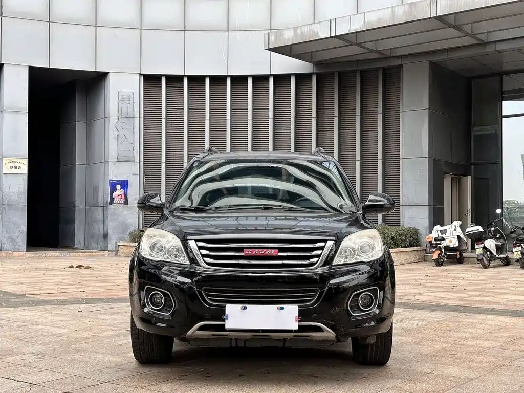 HAVAL H6 2014