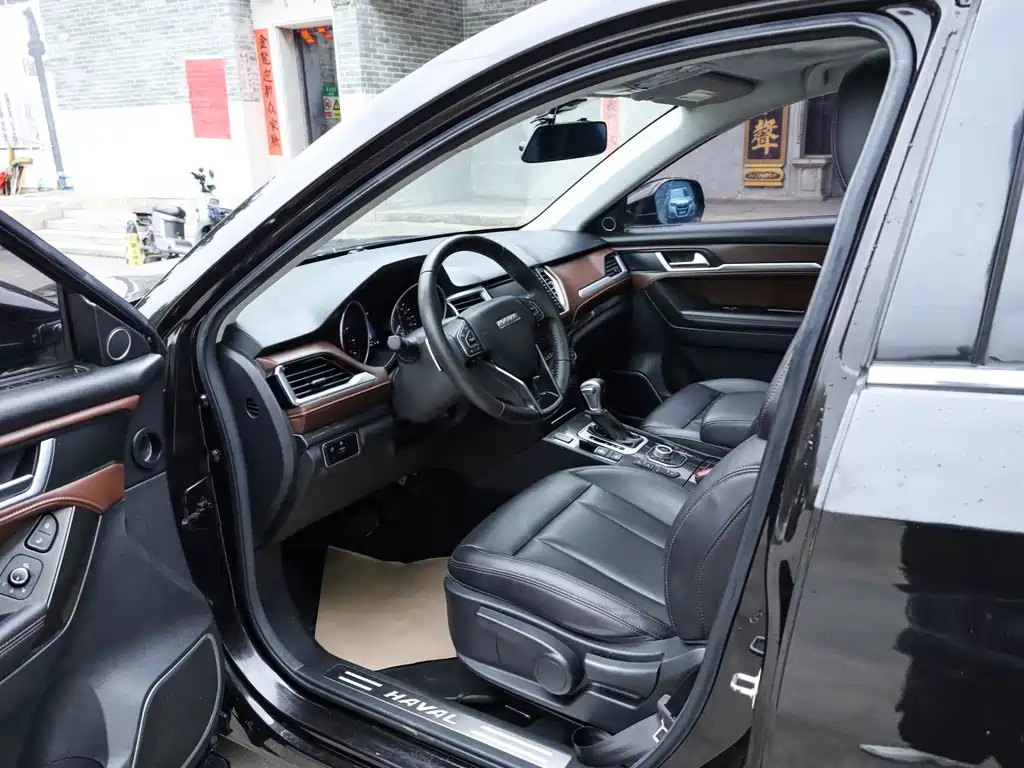 HAVAL H6 COUPE 2019