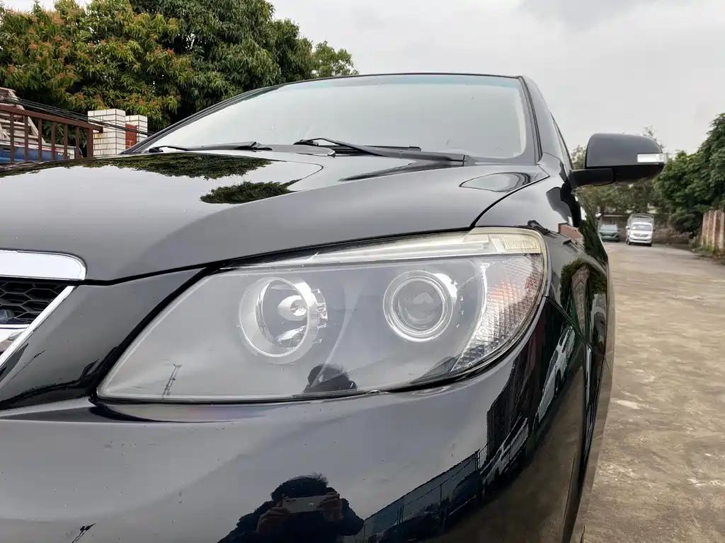 BYD S6 2015