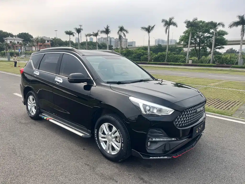 HAVAL M6 2019