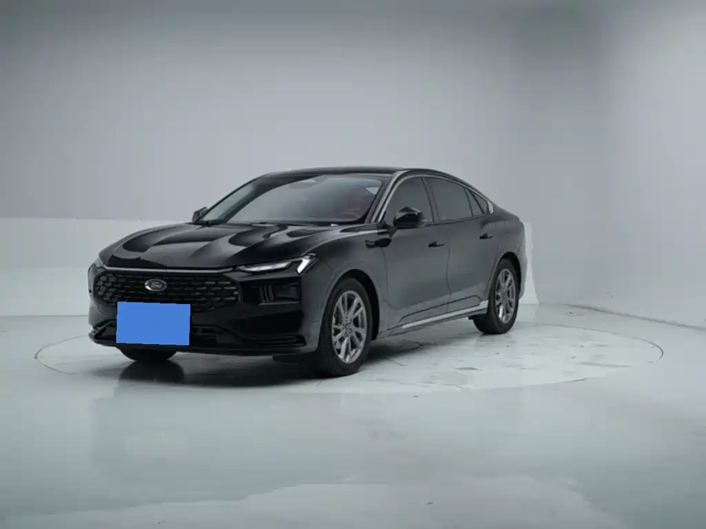Аукционный лист FORD MONDEO 2023
